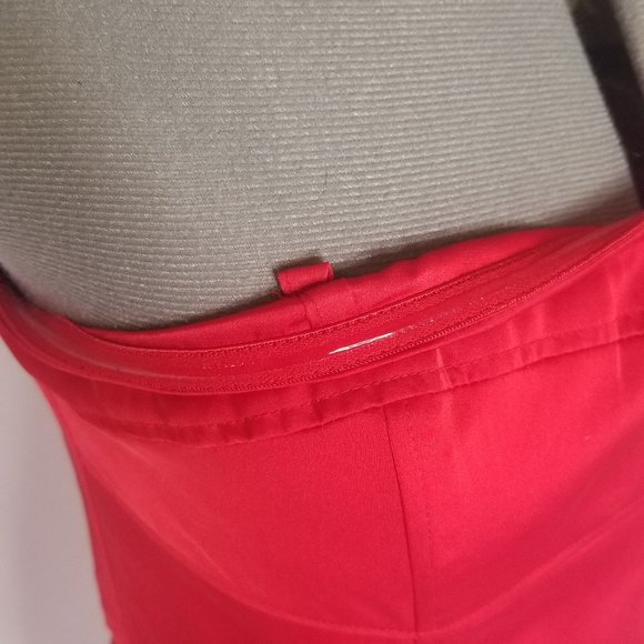 EXPRESS, 10, red, NWT - Picture 7 of 9